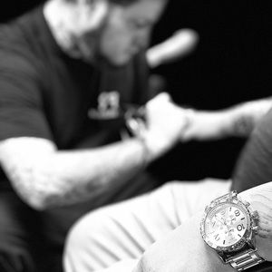 Meet your Posher, Enrique